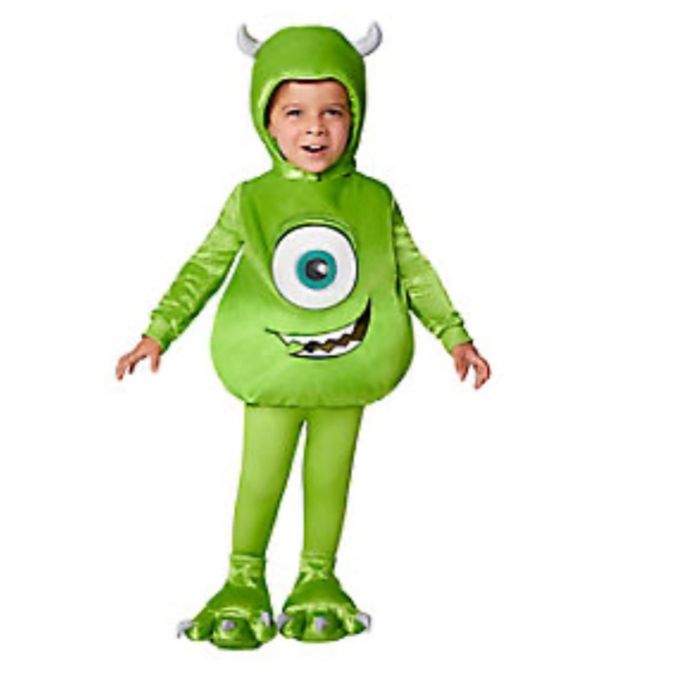 Costume Mike Wazowski
